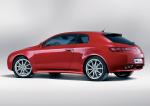 Alfa Romeo Brera 2005 года